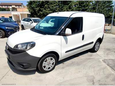 Fiat Doblò Doblò 1.6 MJT 105CV PC-TN Cargo Lam. SX Bianco usata Ascoli Satriano