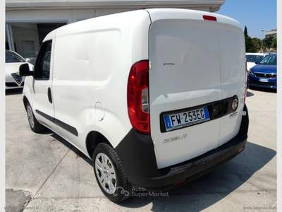 Fiat Doblò Doblò 1.6 MJT 105CV PC-TN Cargo Lam. SX Bianco usata Ascoli Satriano