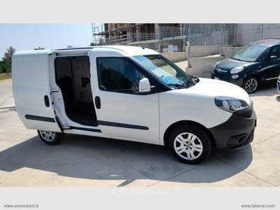 Fiat Doblò Doblò 1.6 MJT 105CV PC-TN Cargo Lam. SX Bianco usata Ascoli Satriano