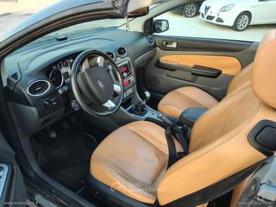 Ford Focus Focus 2.0 TDCi 136 CV CC Tit. DPF CABRIO Nero usata Ascoli Satriano
