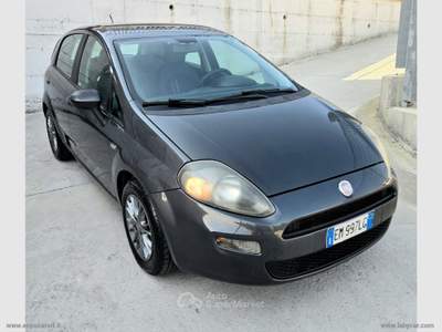 Fiat Punto Punto 1.3 MJT II S&S 95 CV 5p. Lounge Bianco usata Ascoli Satriano