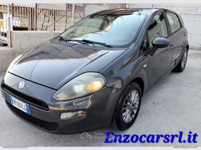 Fiat Punto Punto 1.3 MJT II S&S 95 CV 5p. Lounge Bianco usata Ascoli Satriano