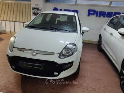 Fiat Punto Evo 5 Porte MyLife Bianco usata Roma