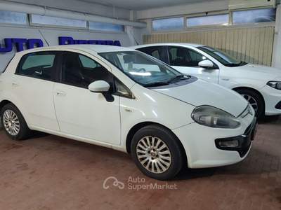 Fiat Punto Evo 5 Porte MyLife Bianco usata Roma