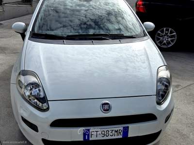 Fiat Punto Punto 1.3 MJT 95CV S&S 5p. Van 4p.ti N1 AUTOCARRO Bianco usata Ascoli Satriano