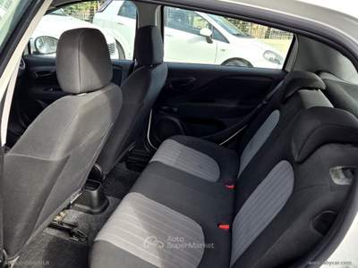 Fiat Punto Punto 1.3 MJT 95CV S&S 5p. Van 4p.ti N1 AUTOCARRO Bianco usata Ascoli Satriano