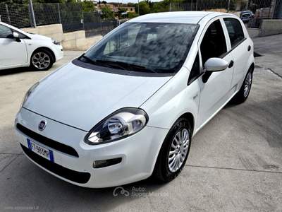 Fiat Punto Punto 1.3 MJT 95CV S&S 5p. Van 4p.ti N1 AUTOCARRO Bianco usata Ascoli Satriano