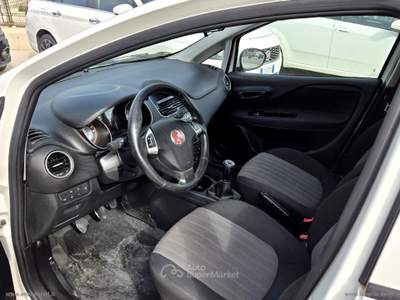 Fiat Punto Punto 1.3 MJT 95CV S&S 5p. Van 4p.ti N1 AUTOCARRO Bianco usata Ascoli Satriano