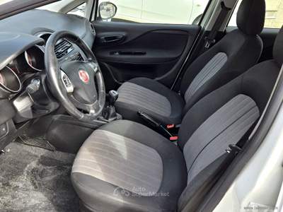 Fiat Punto Punto 1.3 MJT 95CV S&S 5p. Van 4p.ti N1 AUTOCARRO Bianco usata Ascoli Satriano
