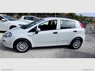 Fiat Punto Punto 1.3 MJT 95CV S&S 5p. Van 4p.ti N1 AUTOCARRO Bianco usata Ascoli Satriano
