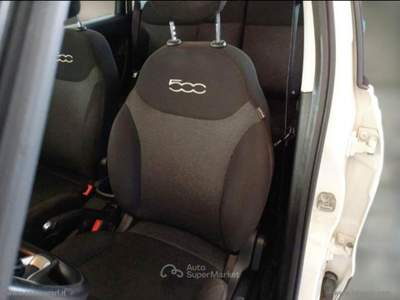 Fiat 500L 500L 1.6 MJT 120 CV Mirror AUTOCARRO 4 POSTI Bianco usata Ascoli Satriano