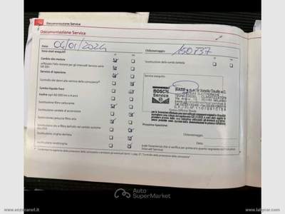 Skoda Yeti Yeti 1.6 TDI CR 105 CV Eleg. GreenLine Argento usata Ascoli Satriano