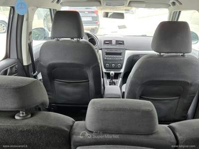 Skoda Yeti Yeti 1.6 TDI CR 105 CV Eleg. GreenLine Argento usata Ascoli Satriano