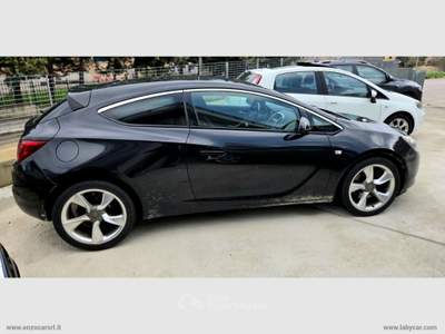 Opel Astra Astra GTC 2.0 CDTI 165 CV S&S 3p.Cosmo S UNIPROPRIETARIO Nero usata Ascoli Satriano
