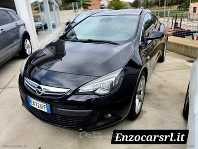 Opel Astra Astra GTC 2.0 CDTI 165 CV S&S 3p.Cosmo S UNIPROPRIETARIO Nero usata Ascoli Satriano Opel Astra Astra GTC 2.0 CDTI 165 CV S&S 3p.Cosmo S UNIPROPRIETARIO Nero usata Ascoli Satriano