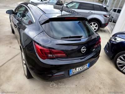Opel Astra Astra GTC 2.0 CDTI 165 CV S&S 3p.Cosmo S UNIPROPRIETARIO Nero usata Ascoli Satriano