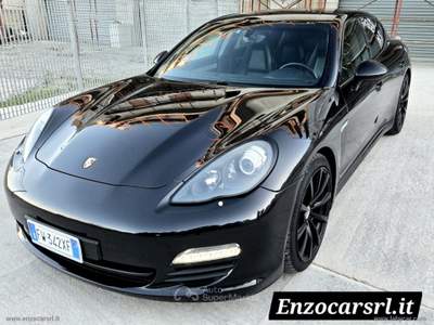 Porsche Panamera Panamera 3.0 Diesel Platinum Edition ALL BLACK Nero usata Ascoli Satriano