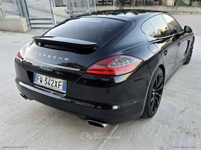 Porsche Panamera Panamera 3.0 Diesel Platinum Edition ALL BLACK Nero usata Ascoli Satriano