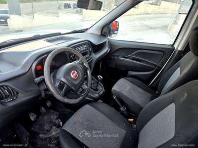 Fiat Doblò Doblò 1.6 MJT 105CV Cassonato Work-Up UNIPROPRIETARIO Bianco usata Ascoli Satriano