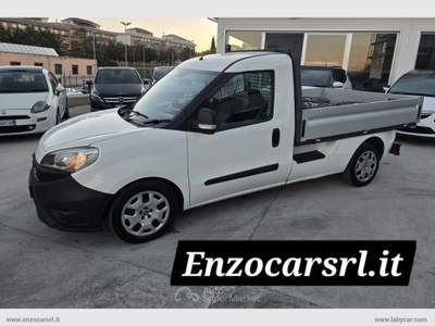 Fiat Doblò Doblò 1.6 MJT 105CV Cassonato Work-Up UNIPROPRIETARIO Bianco usata Ascoli Satriano