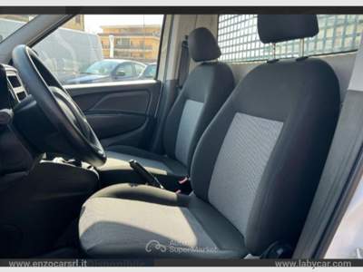 Fiat Doblò Doblò 1.6 MJT 105CV Cassonato Work-Up UNIPROPRIETARIO Bianco usata Ascoli Satriano