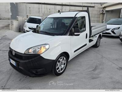 Fiat Doblò Doblò 1.6 MJT 105CV Cassonato Work-Up UNIPROPRIETARIO Bianco usata Ascoli Satriano