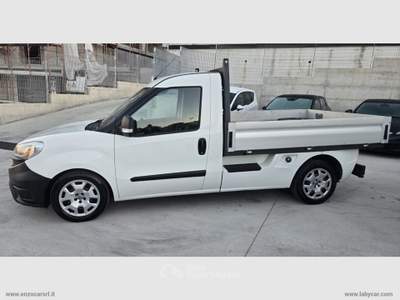 Fiat Doblò Doblò 1.6 MJT 105CV Cassonato Work-Up UNIPROPRIETARIO Bianco usata Ascoli Satriano