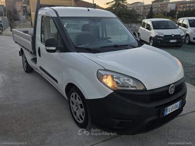 Fiat Doblò Doblò 1.6 MJT 105CV Cassonato Work-Up UNIPROPRIETARIO Bianco usata Ascoli Satriano