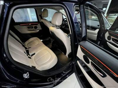 BMW Serie 2 Active Tourer 218d 218d xDrive Active Tourer Luxury FULLL LED Blu/Azzurro usata Ascoli Satriano