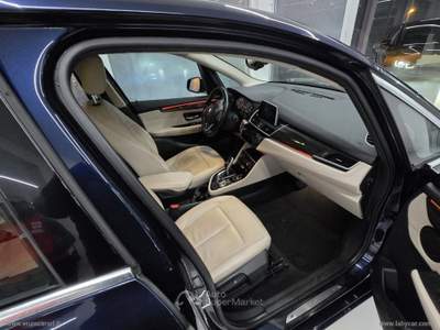 BMW Serie 2 Active Tourer 218d 218d xDrive Active Tourer Luxury FULLL LED Blu/Azzurro usata Ascoli Satriano