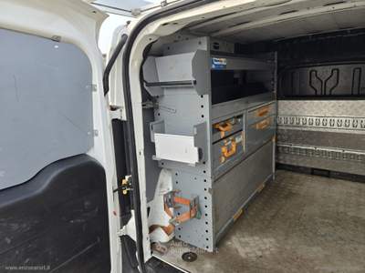 Fiat Doblò Doblò 1.4 PC-TN Cargo Lamierato SX ATTREZZATO Bianco usata Ascoli Satriano