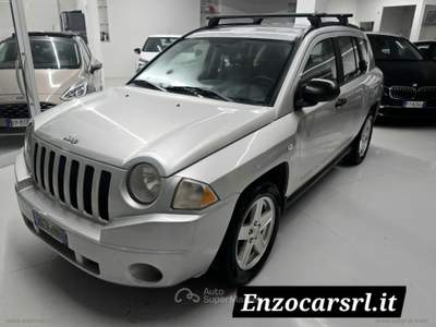 Jeep Compass Compass 2.0 Turbodiesel Limited Argento usata Ascoli Satriano