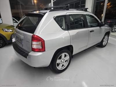 Jeep Compass Compass 2.0 Turbodiesel Limited Argento usata Ascoli Satriano
