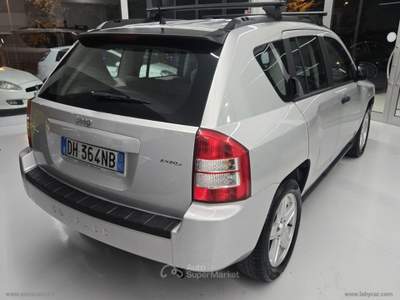 Jeep Compass Compass 2.0 Turbodiesel Limited Argento usata Ascoli Satriano