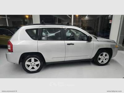 Jeep Compass Compass 2.0 Turbodiesel Limited Argento usata Ascoli Satriano