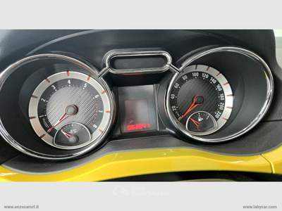 Opel Adam Adam 1.4 87 CV GPL Tech Slam CABRIO Giallo usata Ascoli Satriano
