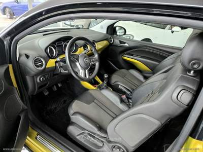 Opel Adam Adam 1.4 87 CV GPL Tech Slam CABRIO Giallo usata Ascoli Satriano