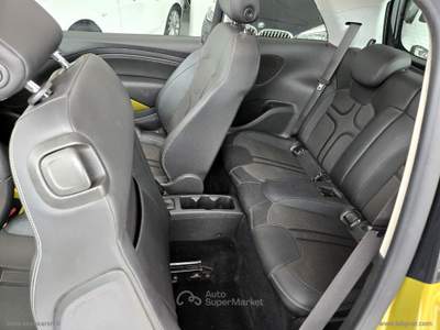 Opel Adam Adam 1.4 87 CV GPL Tech Slam CABRIO Giallo usata Ascoli Satriano