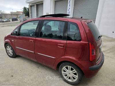 Lancia Musa Musa 1.3 MJT 16V 90 CV Oro DFN TETTO APRIBILE Lilla usata Ascoli Satriano