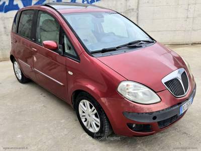 Lancia Musa Musa 1.3 MJT 16V 90 CV Oro DFN TETTO APRIBILE Lilla usata Ascoli Satriano