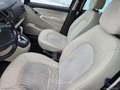 Lancia Musa Musa 1.3 MJT 16V 90 CV Oro DFN TETTO APRIBILE Lilla usata Ascoli Satriano