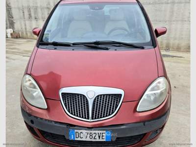 Lancia Musa Musa 1.3 MJT 16V 90 CV Oro DFN TETTO APRIBILE Lilla usata Ascoli Satriano