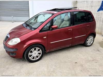 Lancia Musa Musa 1.3 MJT 16V 90 CV Oro DFN TETTO APRIBILE Lilla usata Ascoli Satriano