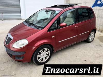 Lancia Musa Musa 1.3 MJT 16V 90 CV Oro DFN TETTO APRIBILE Lilla usata Ascoli Satriano