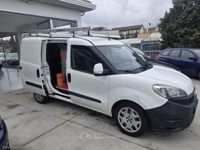 Fiat Doblò Doblò 1.6 MJT 105CV PC-TN Cargo Lam. 3 POSTI Bianco usata Ascoli Satriano