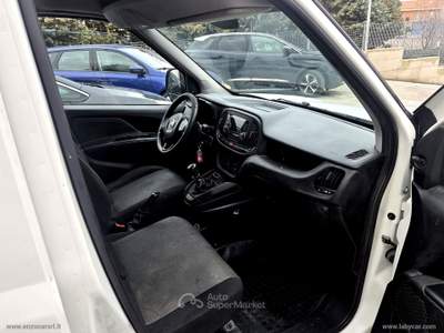 Fiat Doblò Doblò 1.6 MJT 105CV PC-TN Cargo Lam. 3 POSTI Bianco usata Ascoli Satriano