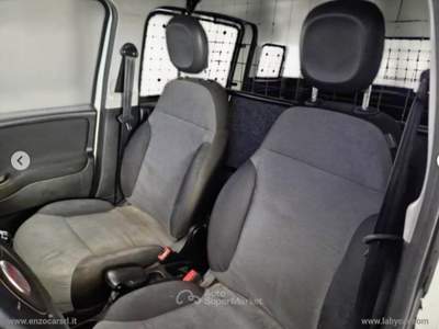 Fiat Panda Panda 1.3 MJT S&S Pop Van 2 posti 81000KM Bianco usata Ascoli Satriano