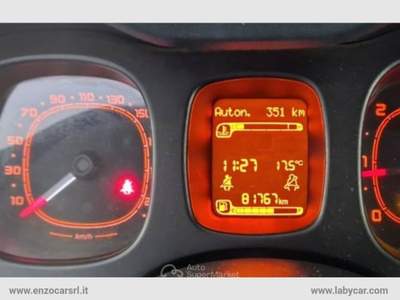 Fiat Panda Panda 1.3 MJT S&S Pop Van 2 posti 81000KM Bianco usata Ascoli Satriano