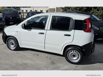 Fiat Panda Panda 1.3 MJT S&S Pop Van 2 posti 81000KM Bianco usata Ascoli Satriano