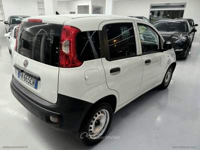 Fiat Panda Panda 1.3 MJT S&S Pop Van 2 posti 81000KM Bianco usata Ascoli Satriano
